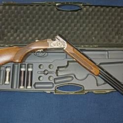 Fusil Verney-carron Sagittaire polynox ergal