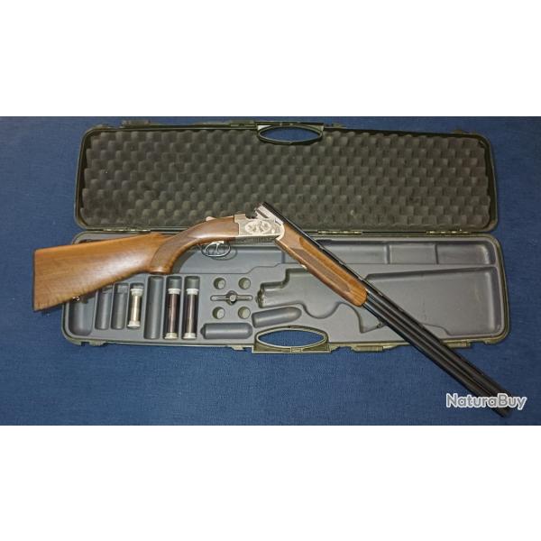 Fusil Verney-carron Sagittaire polynox ergal