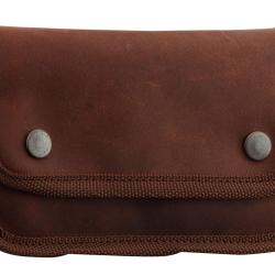 Pochette cuir gras - Country Sellerie