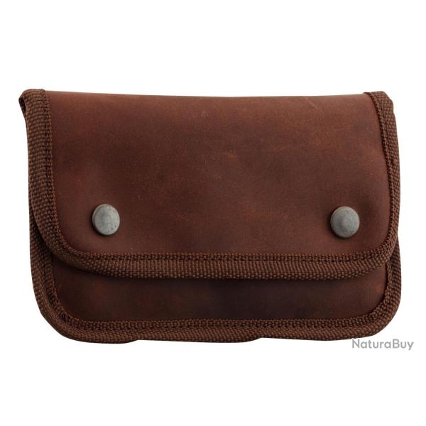 Pochette cuir gras - Country Sellerie