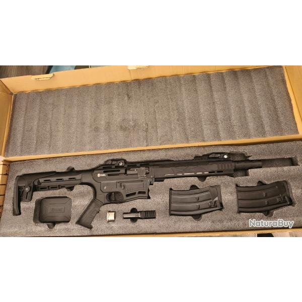 CITADEL BOSS 25 TACTICAL Cal12