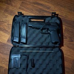 Sig Sauer M17 P320 PROFORCE Noir VFC CO2