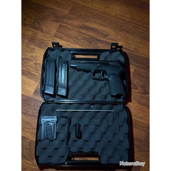 Sig Sauer M17 P320 PROFORCE Noir VFC CO2