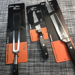 Kit de d&eacute;coupe &laquo;&nbsp;r&ocirc;ti de f&ecirc;te