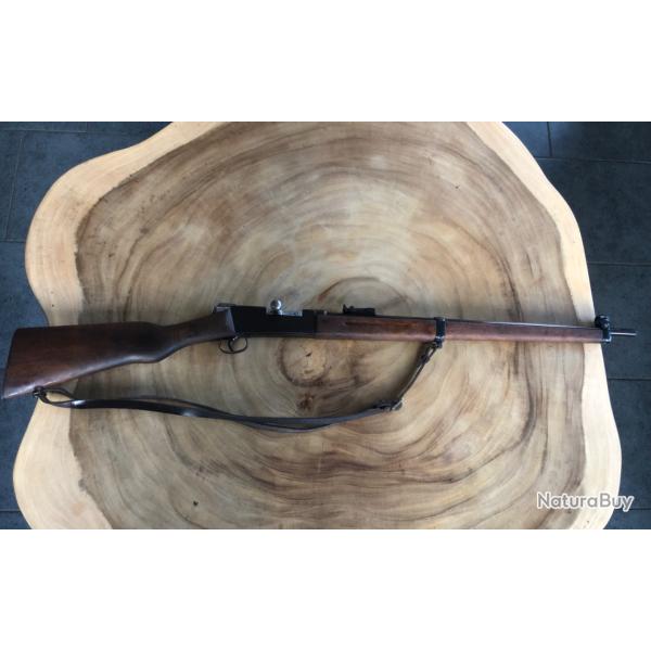 Fusil scolaire Lebel monocoup 22lr