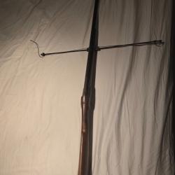 Fusil arbal&egrave;te ancien