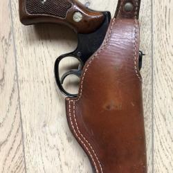 Holster TROOPER pour r&eacute;volver de type S&W K