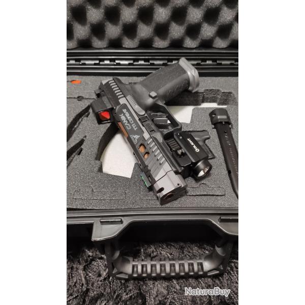 Canik tti combat smoke