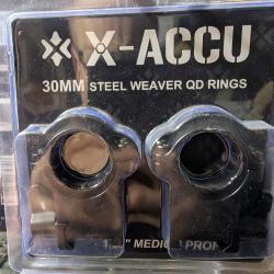 Colliers VECTOROPTICS x ACCU QD 30mm medium