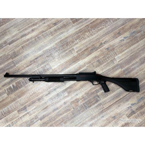 FUSIL A POMPE WINCHESTER SXP  XTREM DEFENDER 12/76 GARANTIE 2 ANS