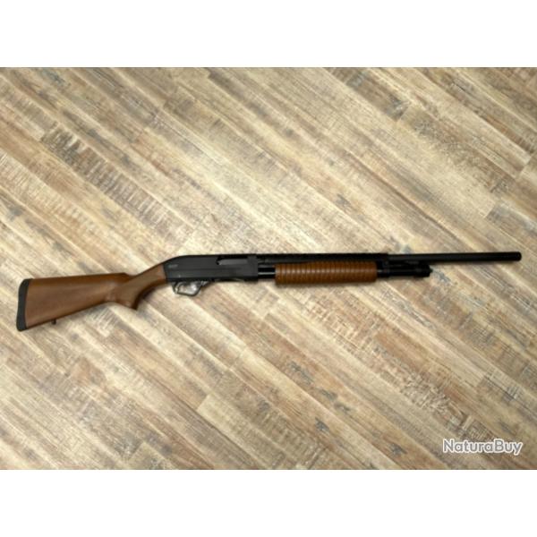 FUSIL A POMPE WINCHESTER SXP DARK DEFENDER 12/76 GARANTIE 2 ANS