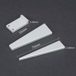 Kit outil de nivellement optique pour montage lunette