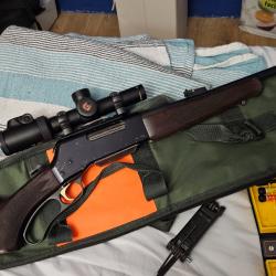 Browning BLR TAKEDOWN 270 WSM