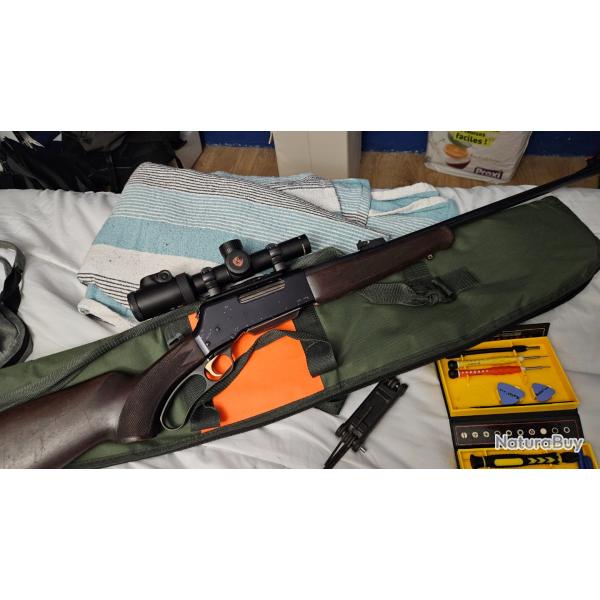 Browning BLR TAKEDOWN 270 WSM