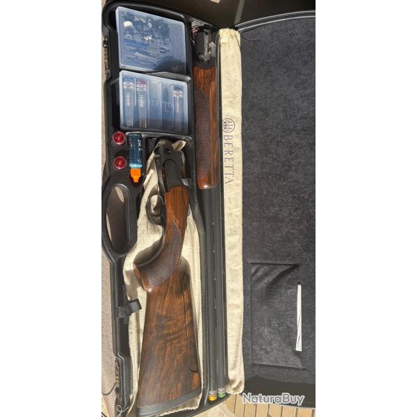 Beretta DT11 black sporting b-fast