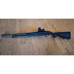 Fusil a pompe Winchester SXP - CAL 12/76 + POINT ROUGE Vector Optics 1 EURO SANS PRIX DE RESERVE !!!
