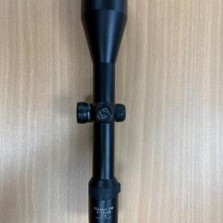 LUNETTE AFFUT ZEISS DIAVARI VM 3-12X56 T * RAIL RETICULE LUMINEUX +MONTAGE BLASER OCCASION
