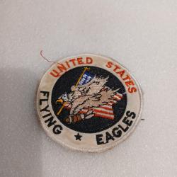 Patch arm&eacute;e us US FLYING EAGLES ORIGINAL 2