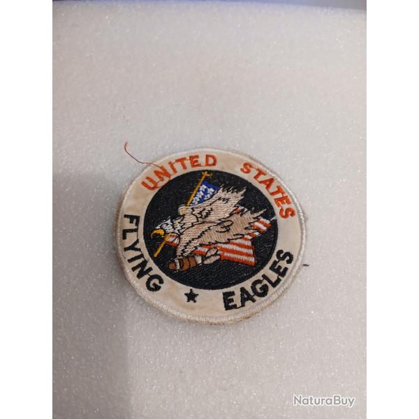 Patch arm�e us US FLYING EAGLES ORIGINAL 2