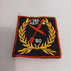 Patch arm&eacute;e us US NAVY 50 MISSIONS ASSAULT ORIGINAL 2