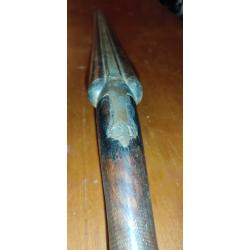 Fusil manufrance id&eacute;al a lunette