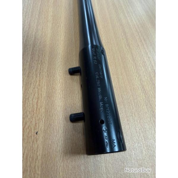 CANON BLASER R93 CAL 257 WHEAT SANS ORGANE DE VISSE FILETER .SANS CHARGEUR OCCASION