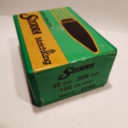 ogives 308 sierra matchking ref 2190