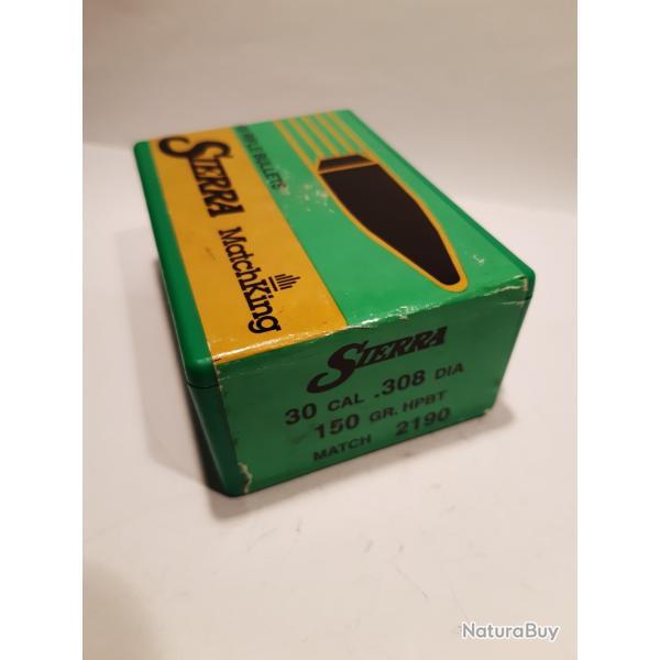 ogives 308 sierra matchking ref 2190