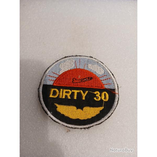 Patch arm�e us US AIR FORCE DIRTY 30 ORIGINAL 2