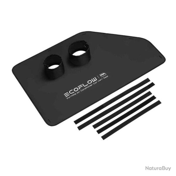 EcoFlow Cache Fen�tre Voiture WAVE 3 - Installation Magn�tique 5 Secondes