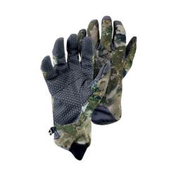Fuzyon Chasse Gants Hiver Camouflage - Chaud, Coupe-Vent et Tactile pour la Chasse M