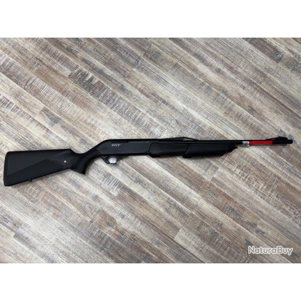 CARABINE A POMPE WINCHESTER PUMP CAL 300 WIN SYNTHETIQUE  NOIR GARANTIE 3 ANS