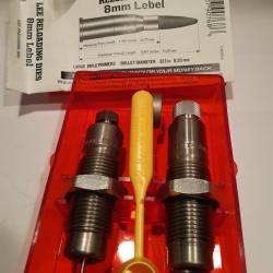 jeu d'outils 8 mm lebel carabine ref 90768