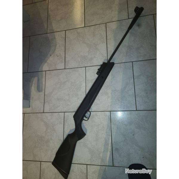 snowpeak sr1000x.Tres bon etat.A tir� 100 plomb max . Je passe a snoweak pcp.Vendu avec 3 chargeurs