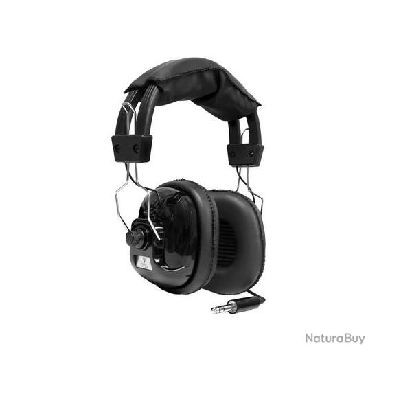 Casque de d�tection d�tecteur de m�taux