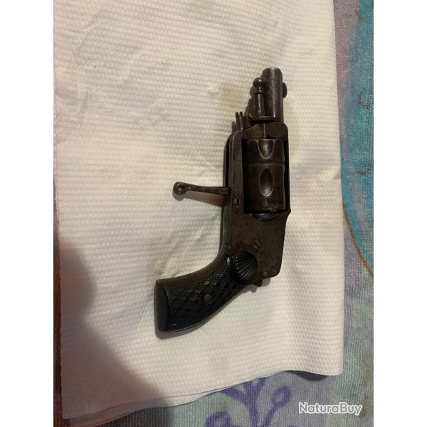 Revolver velodog 6mm