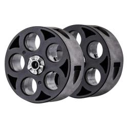 Barillet 5 coups par 2 pour Revolver TR 68 TR68- UMAREX