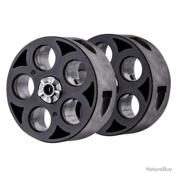 Barillet 5 coups par 2 pour Revolver TR 68 TR68- UMAREX