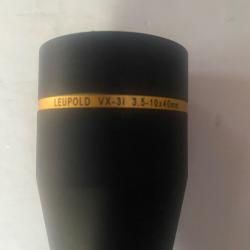 Lunette Leupold VX-3i 3.5-10X40 mm