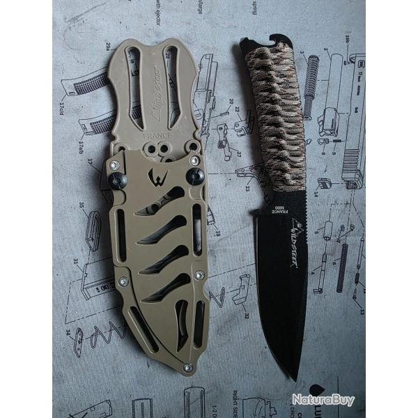 Wildsteer Scarab�e �tat neuf