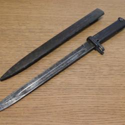 Baionnette Ersatz de fusil Mauser Kar 98 allemande G