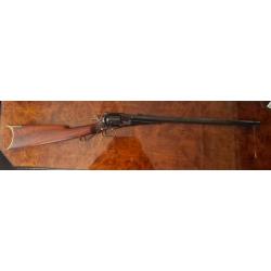 Carabine Revolver Remington 1858 Uberti