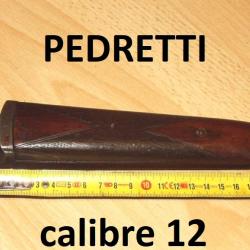 devant complet fusil PEDRETTI calibre 12 &agrave; 49.00 Euros !!!!!!!!!!!! - VENDU PAR JEPERCUTE (SW12)