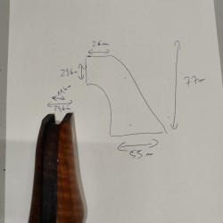 Poign&eacute;e type colt n&deg;4