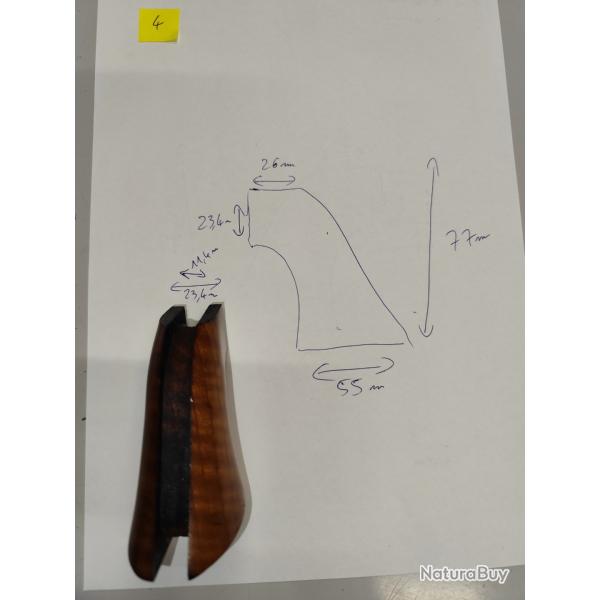 Poign�e type colt n�4