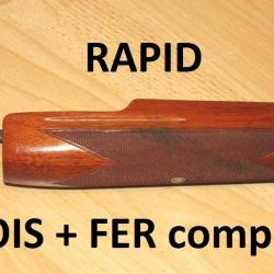 devant bois + fer fusil RAPID calibres 12 et 16 &agrave; 59.00 Euros !!! MANUFRANCE - VENDU PAR JEPERCUTE