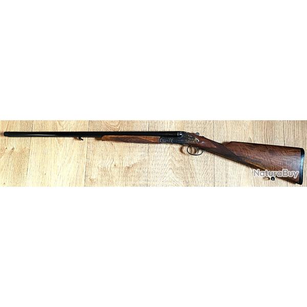 Fusil juxtapos� Huglu calibre 20 platine jasp�e