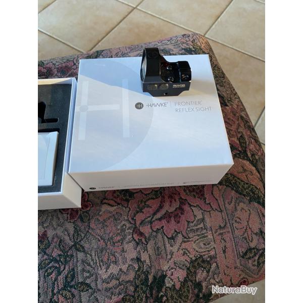 Vends point rouge FRONTIER REFLEX SIGHTS AIM