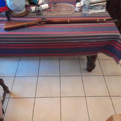 Carabine PEDERSOLI Cook And Brother &agrave; Percussion Cal 58