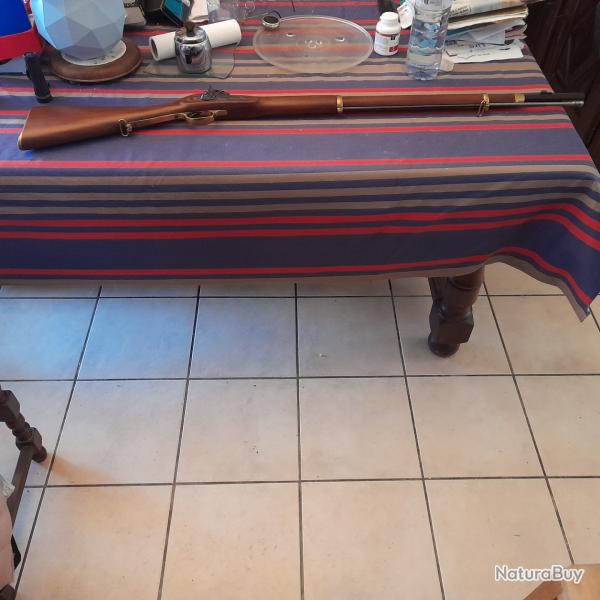 Carabine PEDERSOLI Cook And Brother � Percussion Cal 58